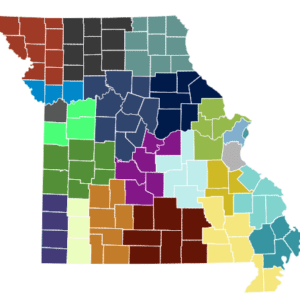 Missouri Department of Mental Health Treatment Services Locator