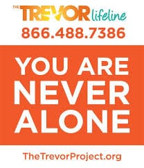 The Trevor Lifeline